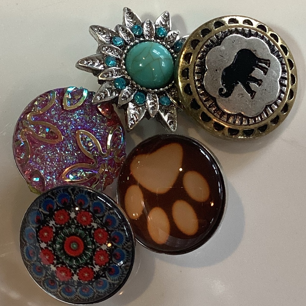 Boutique: Snaps for snap jewelry